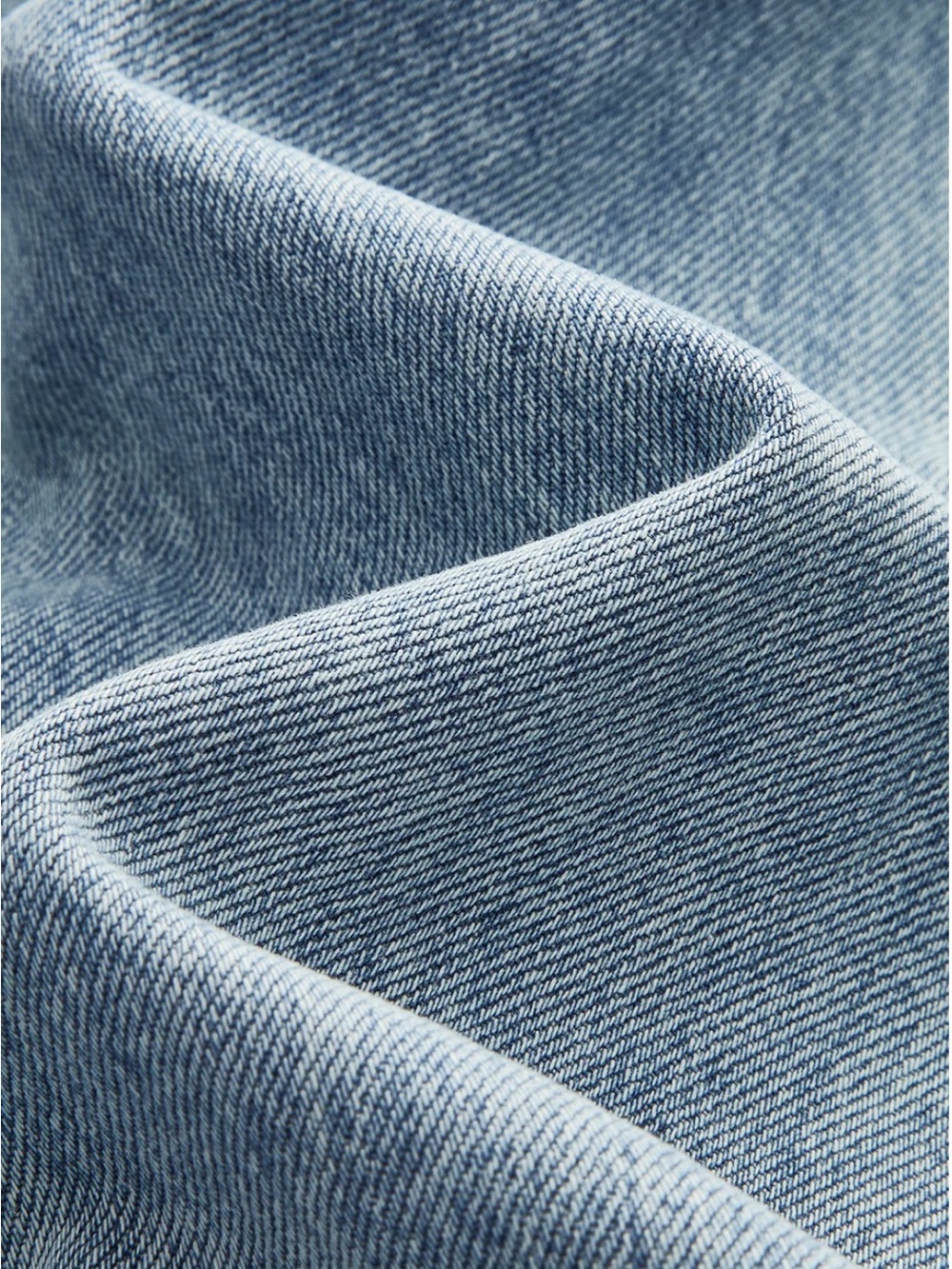Commense Light Blue Wide-Leg Women’s Jeans XL - Picture 3 of 4